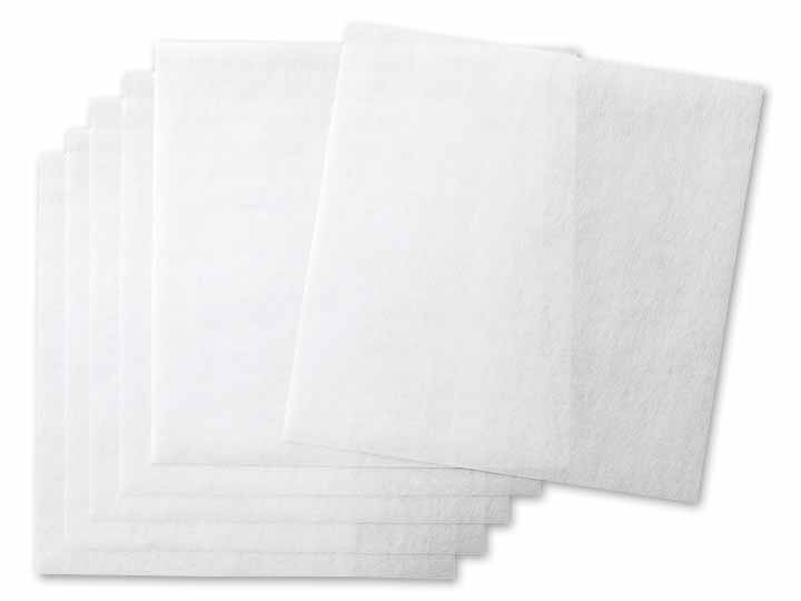 予約　貼るだけ換気扇ガードフィルター6枚組