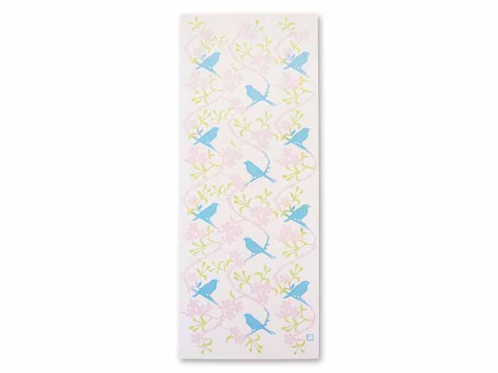 予約　注染てぬぐい　ブロッサムピンク