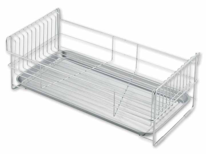 水切りかご　ワイド