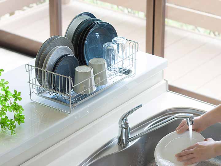 水切りかご ワイド_4