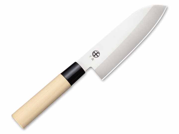 予約　千歳　モリブデン鋼万能包丁