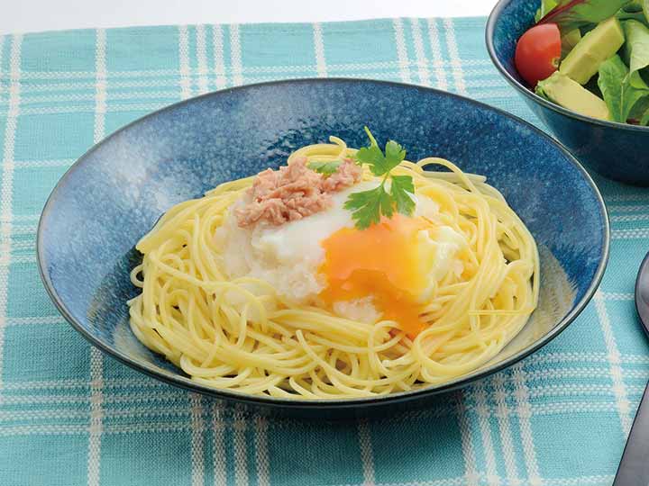 予約　ナチュラルカラー　カレー＆パスタ皿（ネイビー・1枚）_2