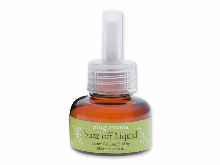 予約　プラグアロマ　バズオフリキッド　エクストラ（空間用）交換用25ML