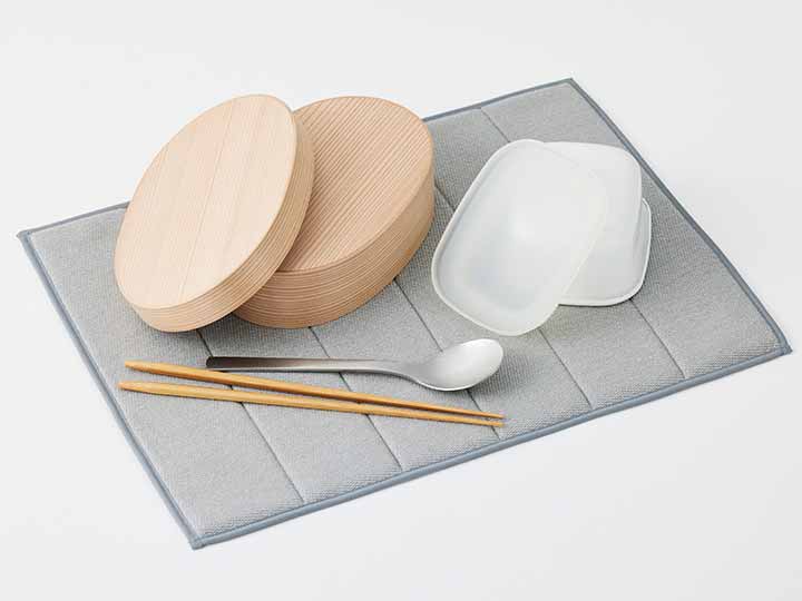 予約　プリスベイス水切り吸水マットＭサイズ　30×40　グレー_2