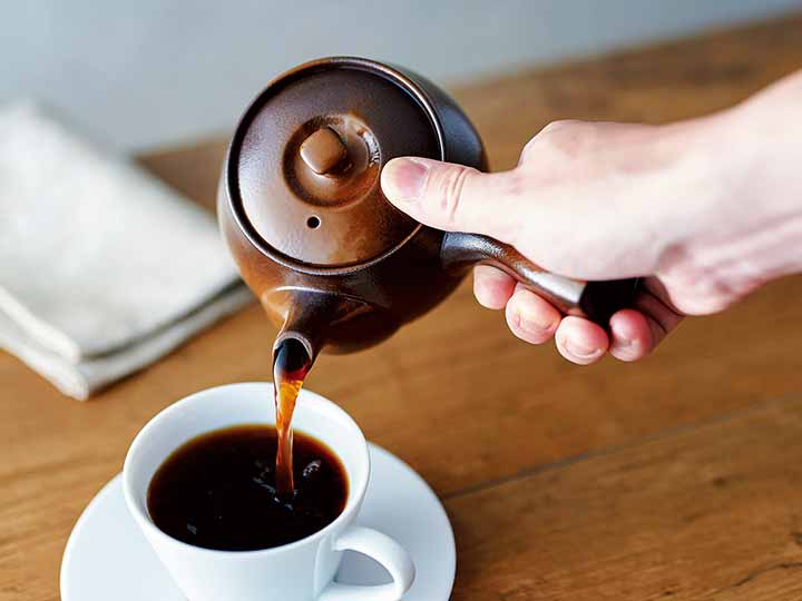 四日市萬古焼　コーヒー急須_3