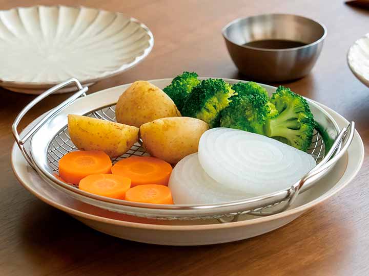 予約　家事問屋　蒸しかご_5