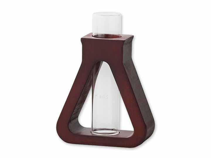 予約　一輪挿し　Ｌａｂｏ　ｂｒｏｗｎ