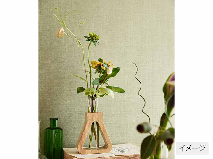 予約　一輪挿し　Ｌａｂｏ　ｂｒｏｗｎ_2