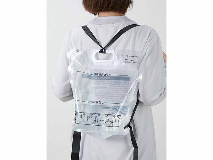 予約　背負えるウォーターバッグ6Ｌ_3