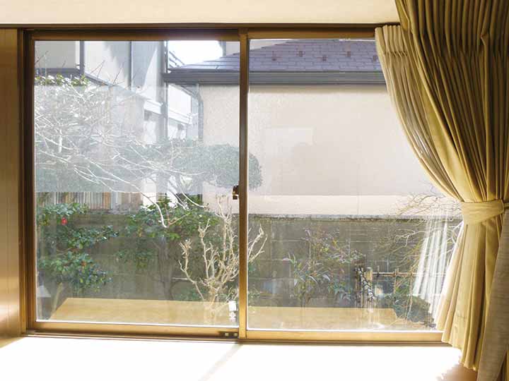 西日をふせぐメッシュ　56×90CM　2枚組_2