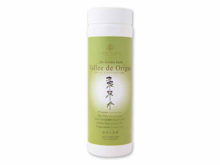予約　薬用入浴剤　ＤＲアロマバス　ヴァレドオリガン