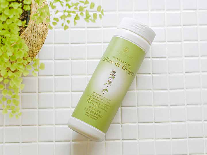 予約　薬用入浴剤　ＤＲアロマバス　ヴァレドオリガン_3