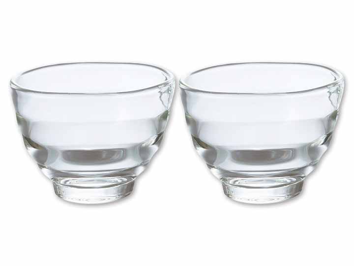 予約　ハリオ　耐熱湯呑み　2コセット