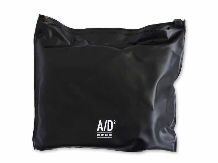 予約　Ａ／Ｄ2　シューズレインカバー　ブラック　Ｍ　23−25CM_2