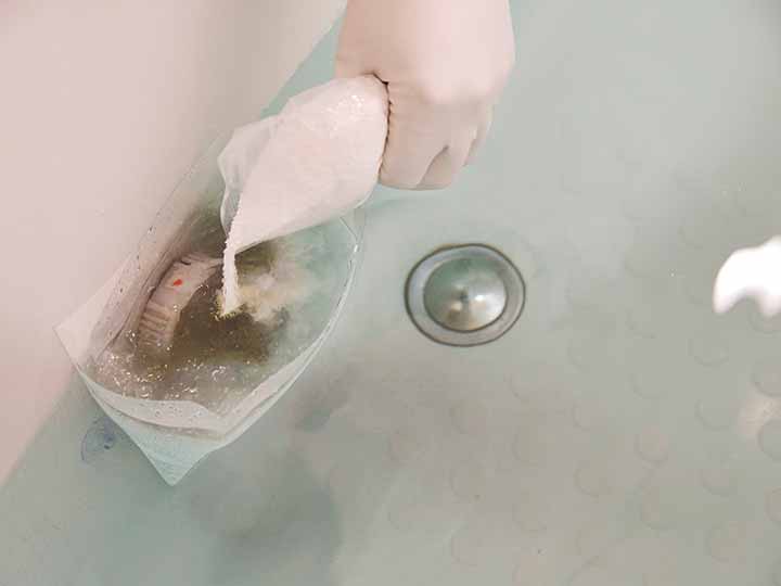 予約　ヘドロトルネード　風呂釜用　洗浄剤_3