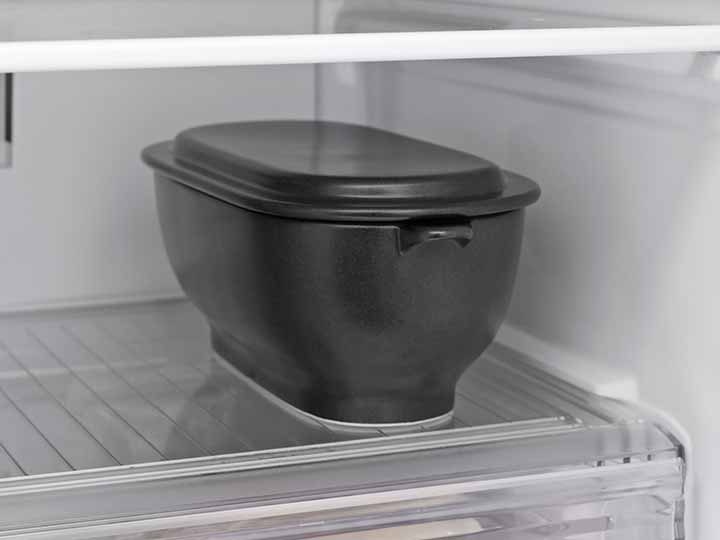 予約　国産　セラミック製スリムおひつ（1.5合タイプ）_4