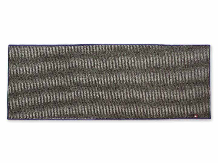 予約　プリスベイス　キッチンマット　45×120CM　ブラウン
