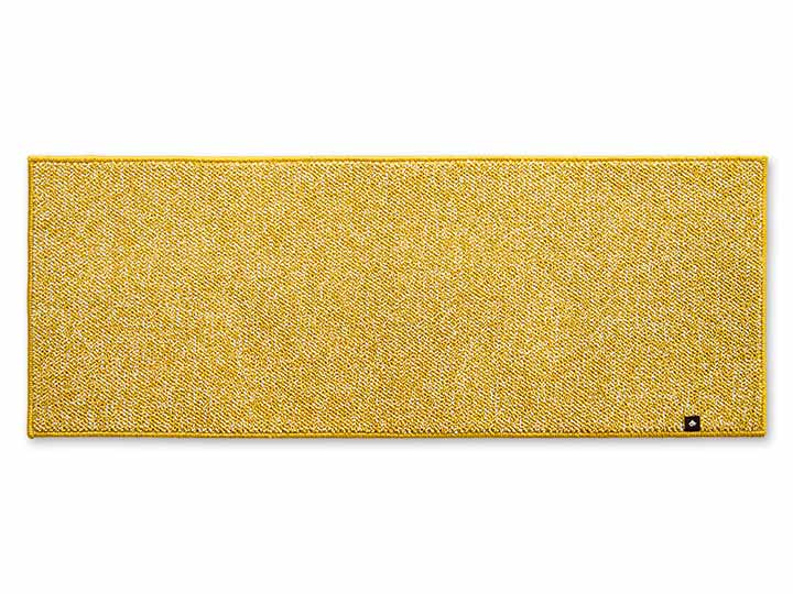 予約　プリスベイス　キッチンマット　45×120CM　イエロー