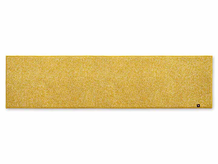 予約　プリスベイス　キッチンマット　45×180CM　イエロー