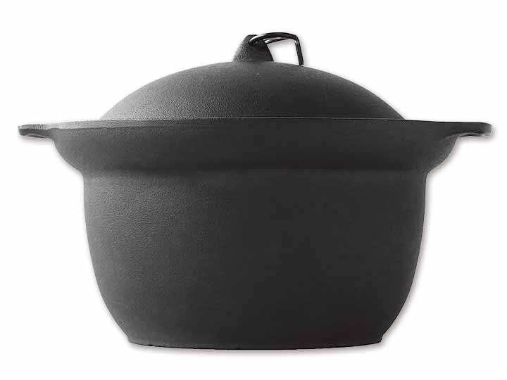 南部ごはん釜　2合炊き