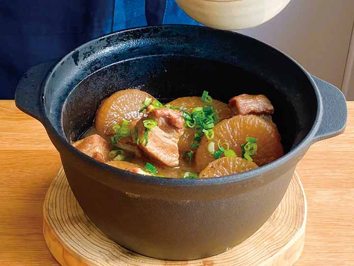 南部ごはん釜 2合炊き_3