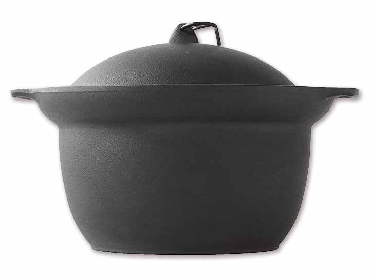 南部ごはん釜　3合炊き