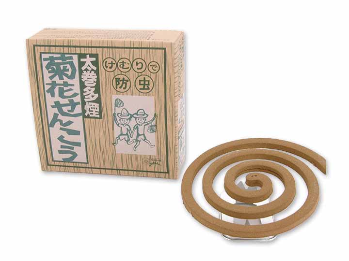 予約　菊花せんこう・太巻多煙