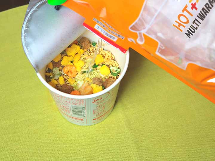 ホットプラス マルチウォームバック_4