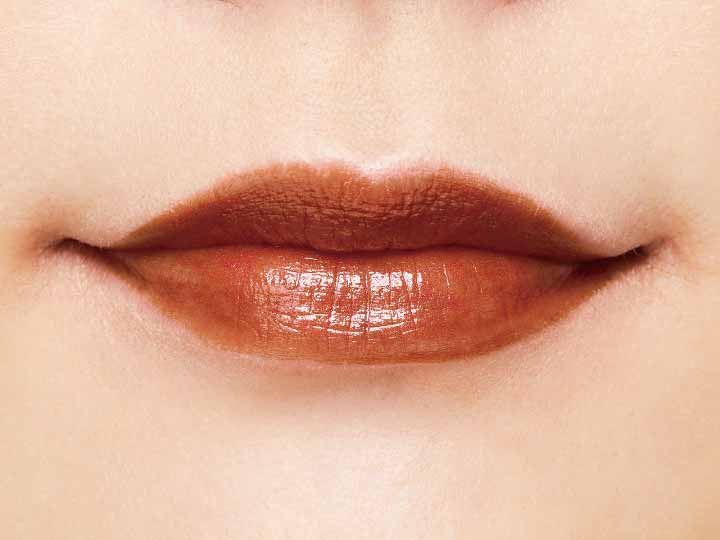 アクアアクア オーガニックリッチカラールージュ サンセットオレンジ_3