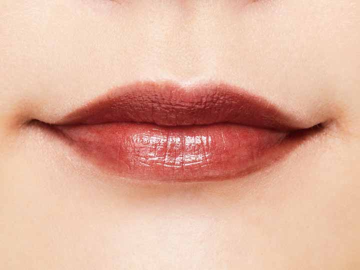 アクアアクア オーガニックリッチカラールージュ ダークチェリー_3