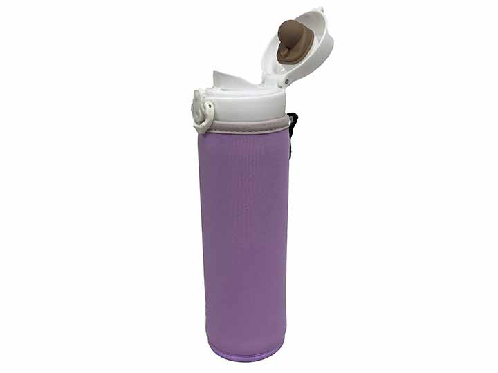 予約　スタンディングボトルカバーストラップ　500ML　ラベンダー_4