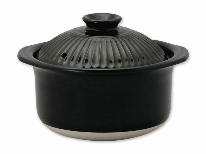 予約　萬古焼ごはん土鍋　2合炊き