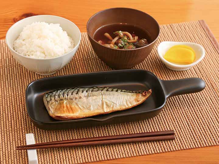 予約 萬古焼 持手付ハーフ 陶板ペア_4