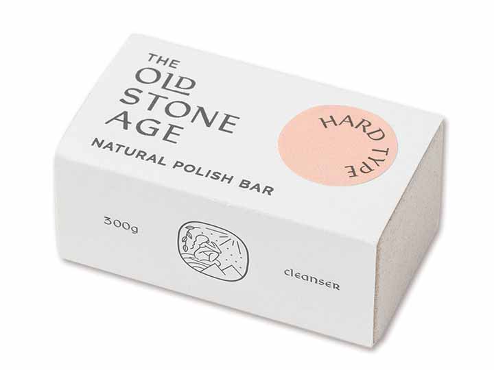 予約 THE OLD STONE AGE バー ハードタイプ