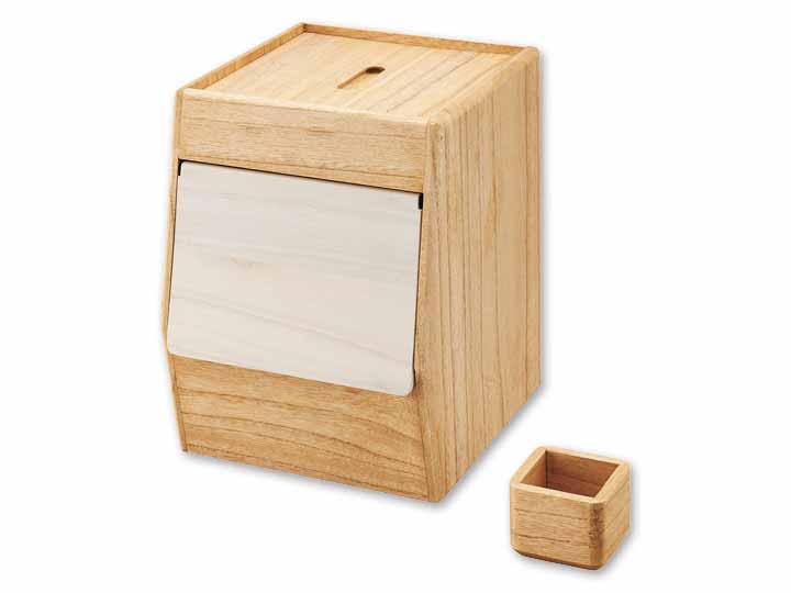 kirisai 桐の米びつ 5KG
