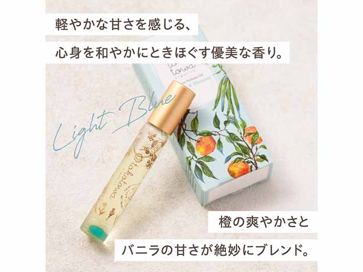 予約　ロールオンパフュームオイル　ライトブルー_2
