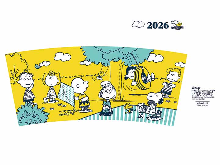 予約　2026年版マグ（スヌーピー・1コ）_3
