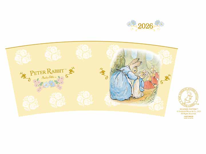 予約　2026年版マグ（Ｐラビット・1コ）_3