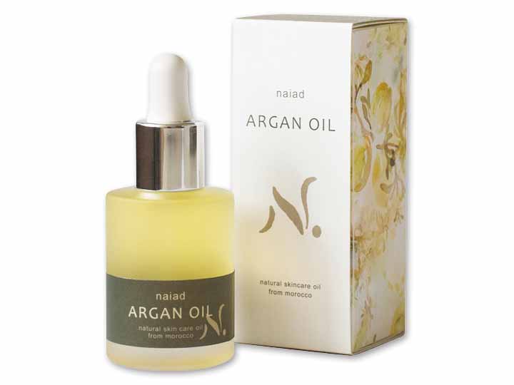 ナイアード　アルガンオイル