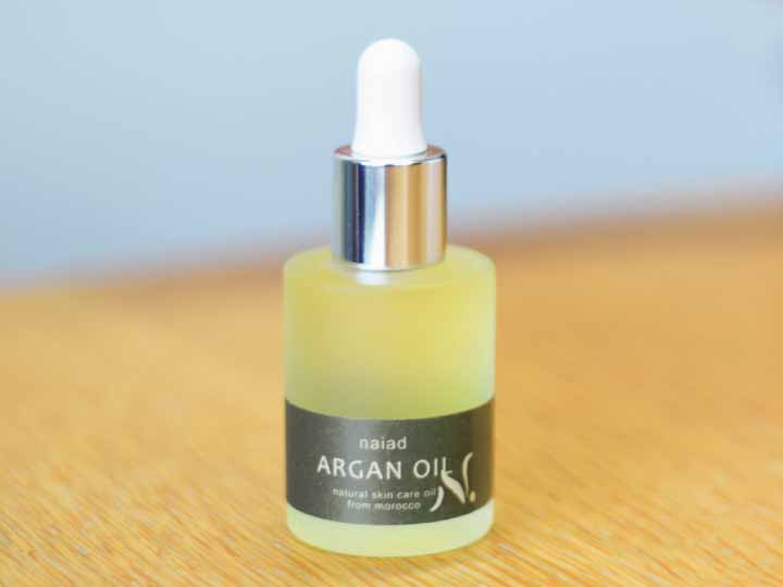 ナイアード　アルガンオイル_2