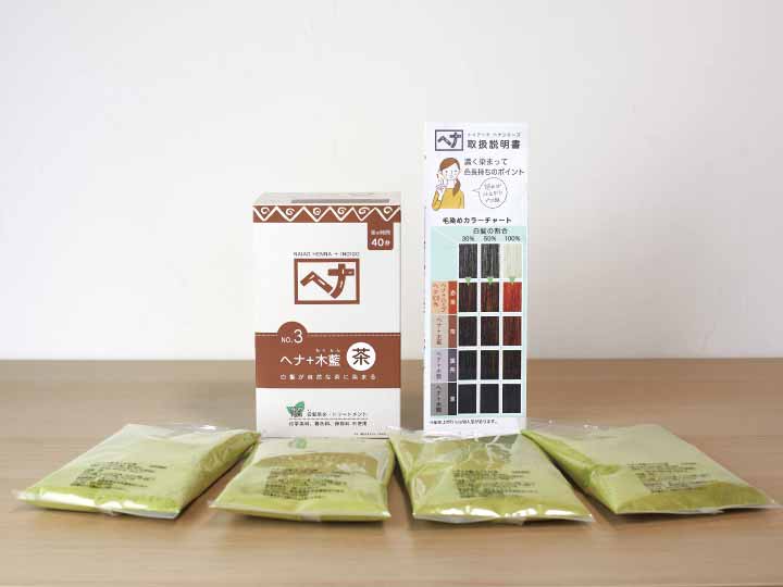 徳用ヘナ＋木藍茶（白髪染め）_2