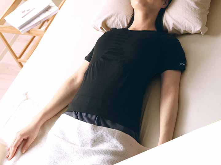 予約　ブレスインナー　レディース　Ｍ_2