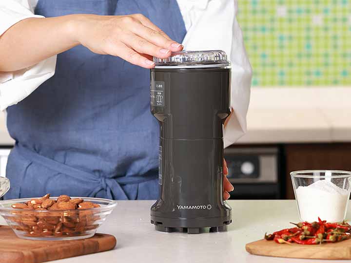 万能ミル Y−308B−CH_3