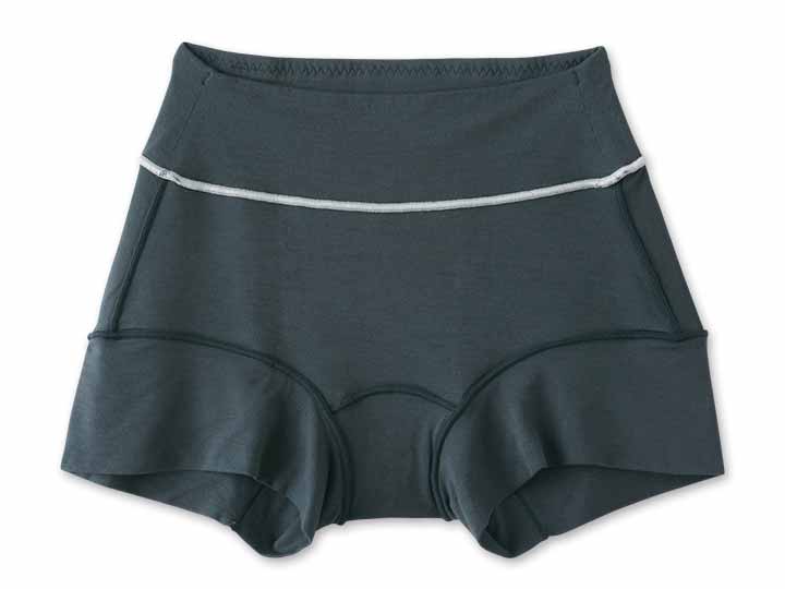 予約　ＴＡＫＥＦＵ　コンフォートボクサーパンツ　スモーキーネイビー　Ｌ
