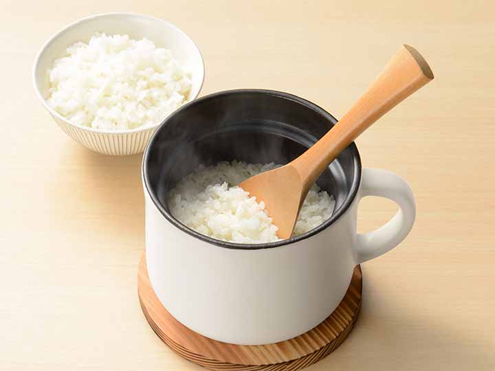 予約 みのり丈膳 炊飯土鍋(1合炊き)_2