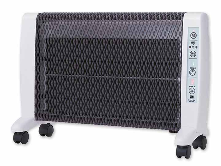 ゼンケン遠赤外線暖房機 アーバンホット(ファミリータイプ)RH−3000_2
