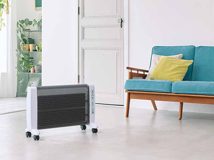 ゼンケン遠赤外線暖房機 アーバンホット(ファミリータイプ)RH−3000_4