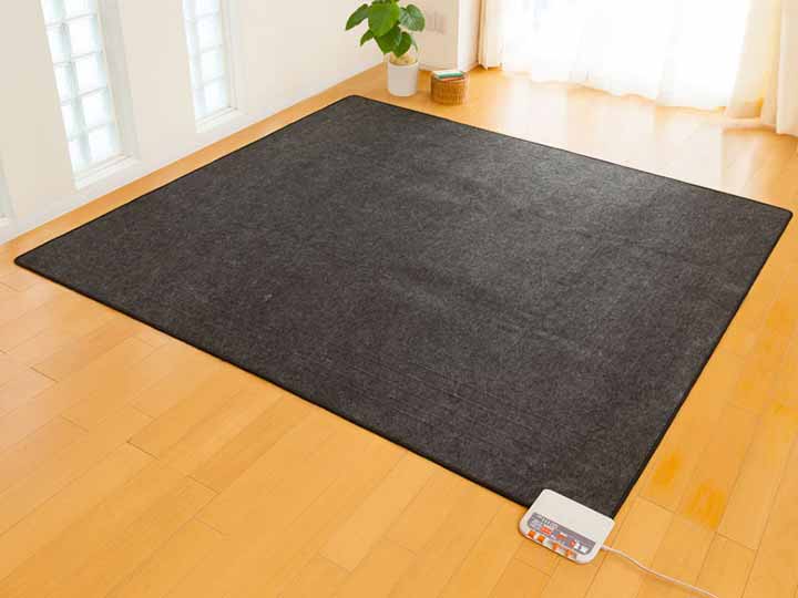 電気ホットカーペット3畳本体　ＺＣＢ−30Ｓ_2