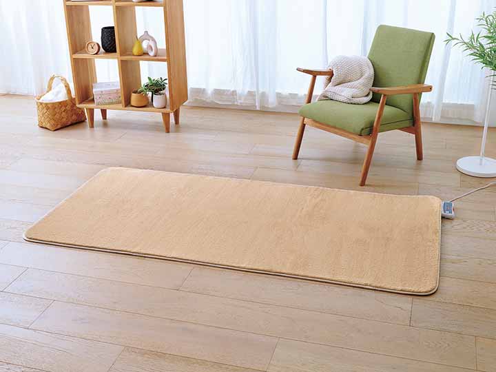 電気ホットカーペット1畳カバー付き　ＺＣ−10ＳＭ_2