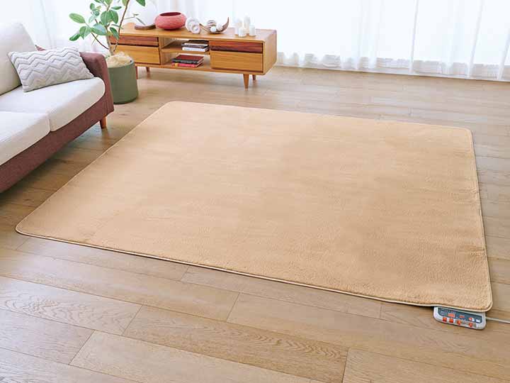 電気ホットカーペット3畳カバー付き ZC−30SM_2